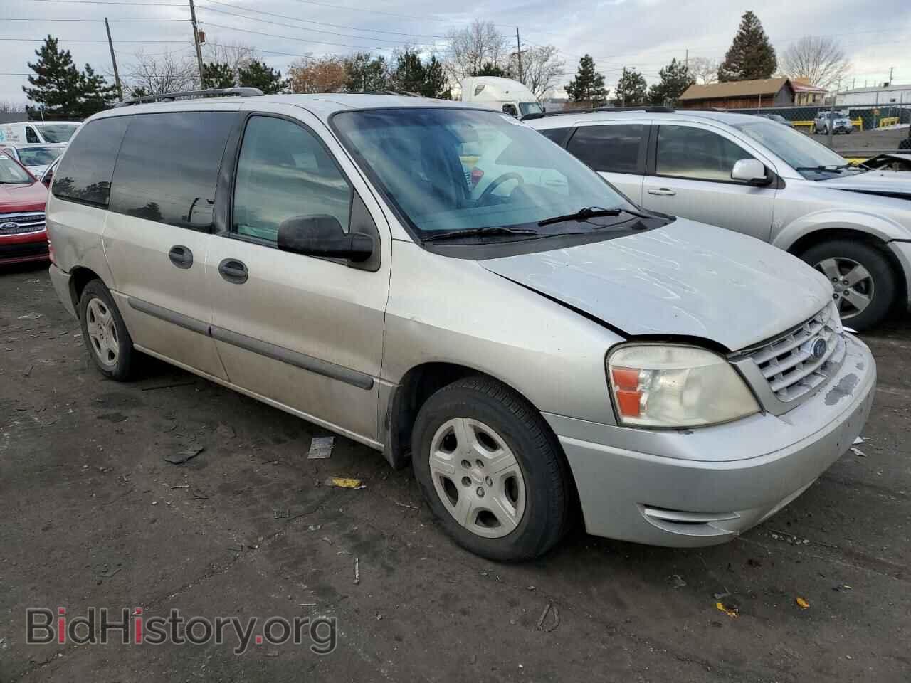 2005 FORD FREESTAR - VIN: 2FMZA51665BA67613 - Фото 4