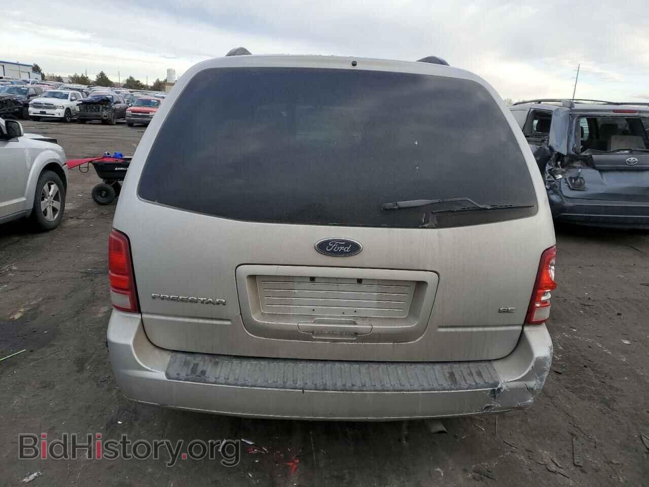 2005 FORD FREESTAR - VIN: 2FMZA51665BA67613 - Фото 6