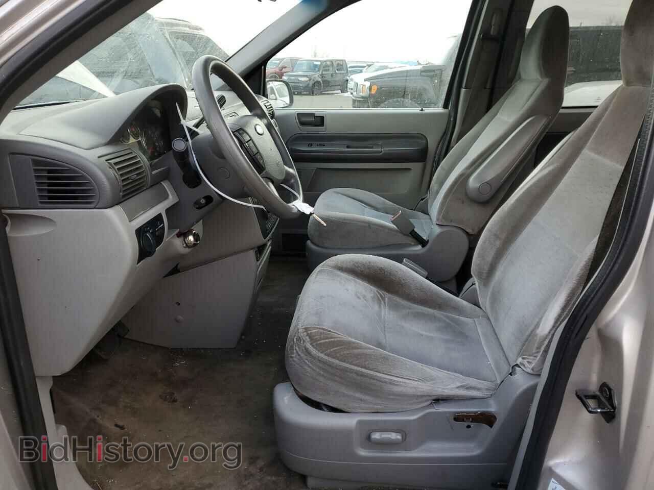 2005 FORD FREESTAR - VIN: 2FMZA51665BA67613 - Фото 7