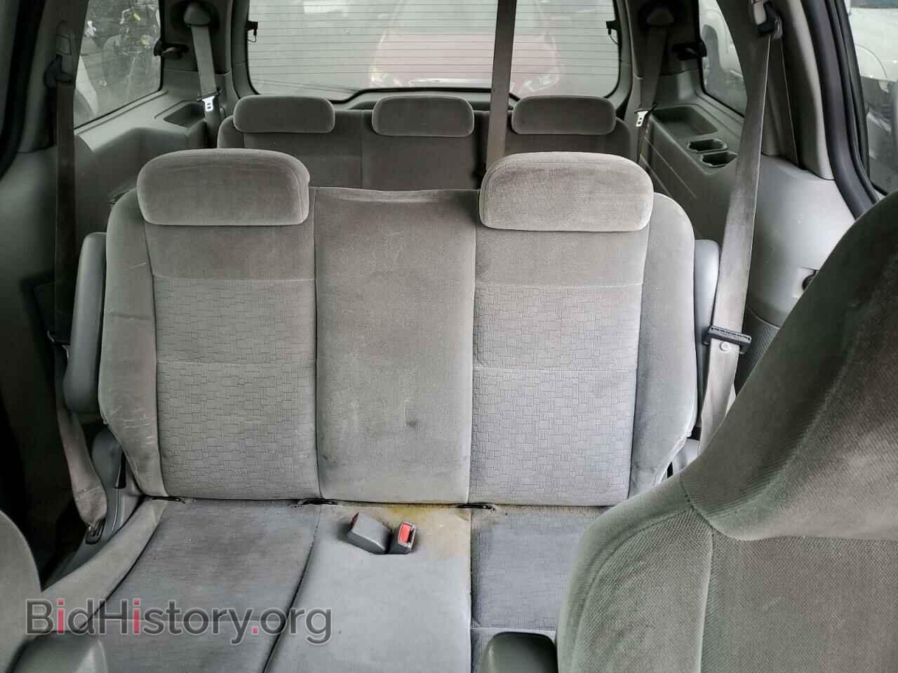 2005 FORD FREESTAR - VIN: 2FMZA51665BA67613 - Фото 10