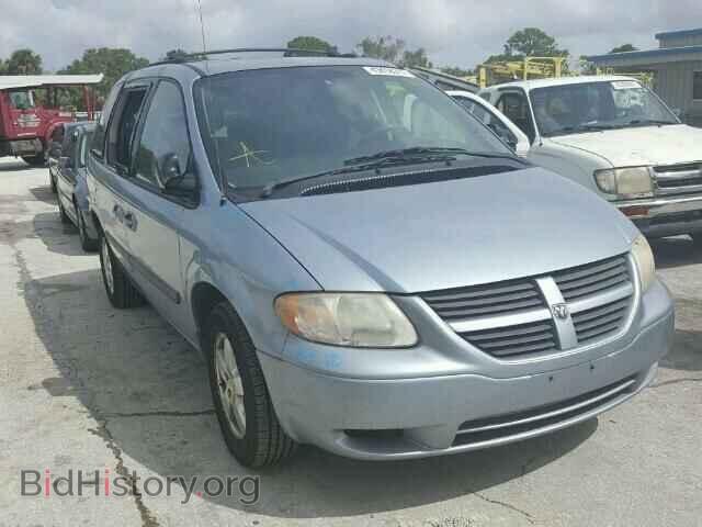 Photo 1D4GP45R76B500259 - DODGE CARAVAN 2006