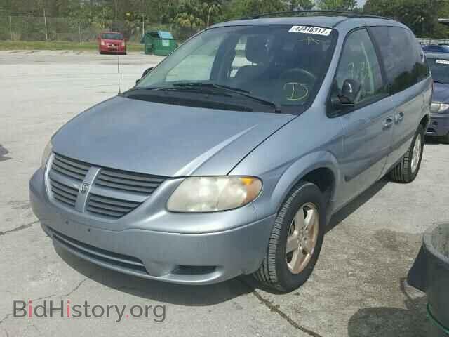 2006 DODGE CARAVAN - VIN: 1D4GP45R76B500259 - Фото 2
