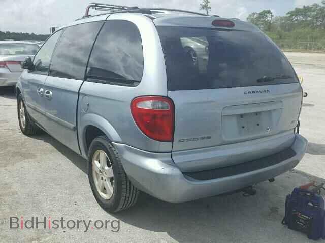 2006 DODGE CARAVAN - VIN: 1D4GP45R76B500259 - Фото 3