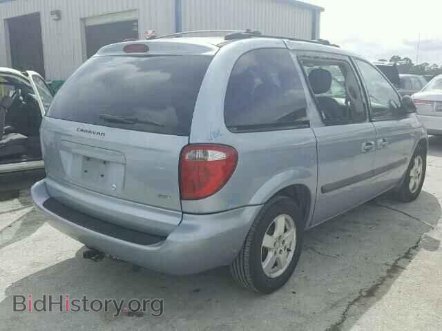 2006 DODGE CARAVAN - VIN: 1D4GP45R76B500259 - Фото 4