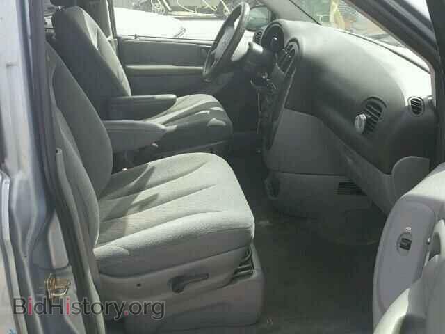 2006 DODGE CARAVAN - VIN: 1D4GP45R76B500259 - Фото 5