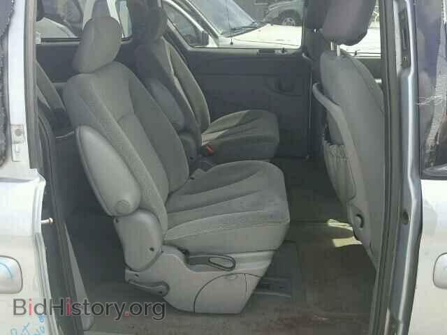 2006 DODGE CARAVAN - VIN: 1D4GP45R76B500259 - Фото 6