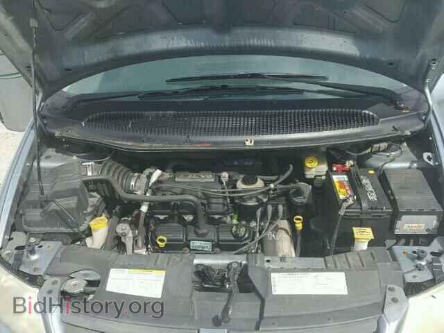 2006 DODGE CARAVAN - VIN: 1D4GP45R76B500259 - Фото 7