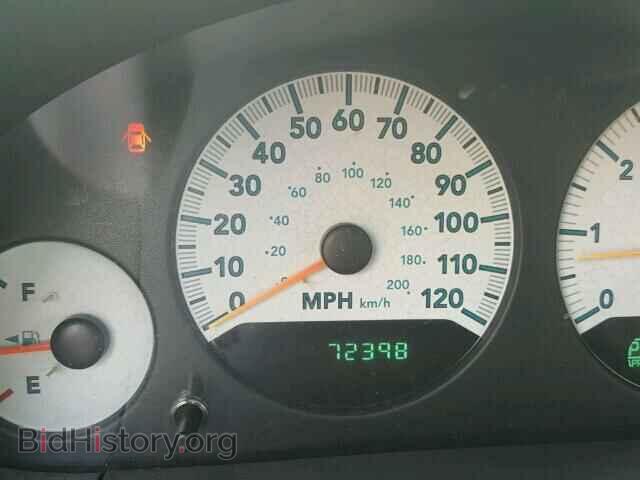 2006 DODGE CARAVAN - VIN: 1D4GP45R76B500259 - Фото 8
