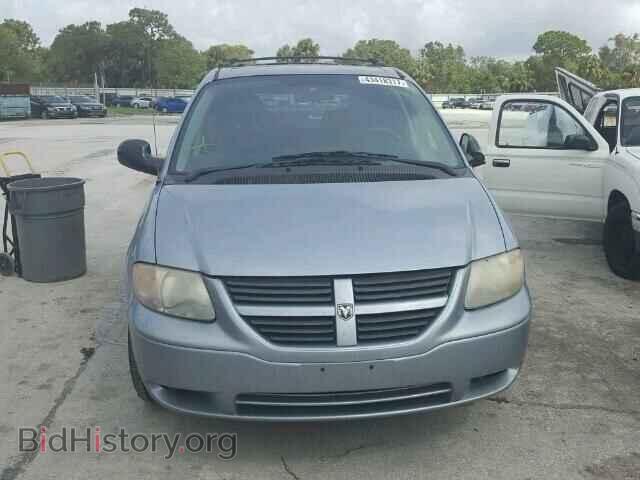 2006 DODGE CARAVAN - VIN: 1D4GP45R76B500259 - Фото 9