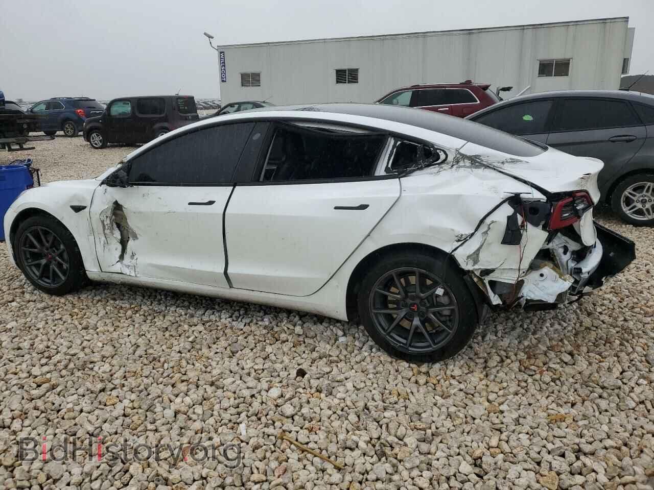 2023 TESLA MODEL 3 - VIN: 5YJ3E1EA0PF419886 - Photo 2