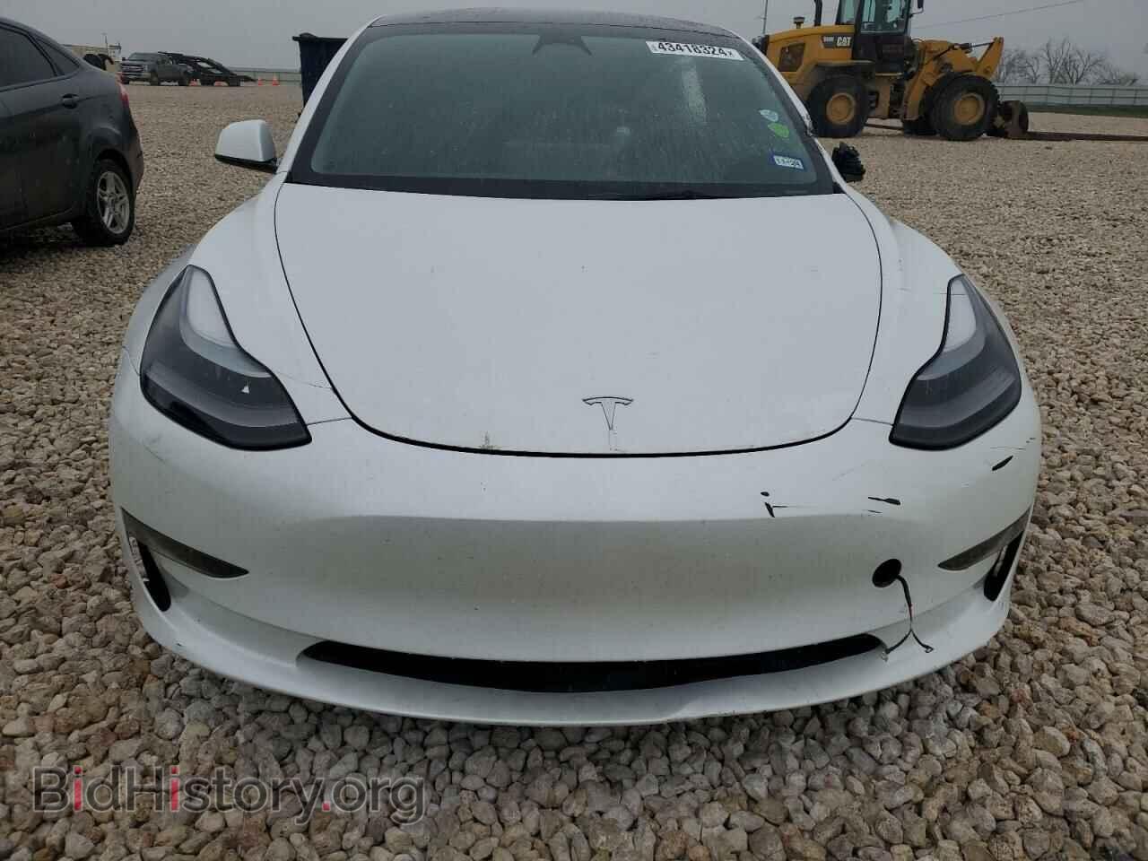 2023 TESLA MODEL 3 - VIN: 5YJ3E1EA0PF419886 - Photo 5