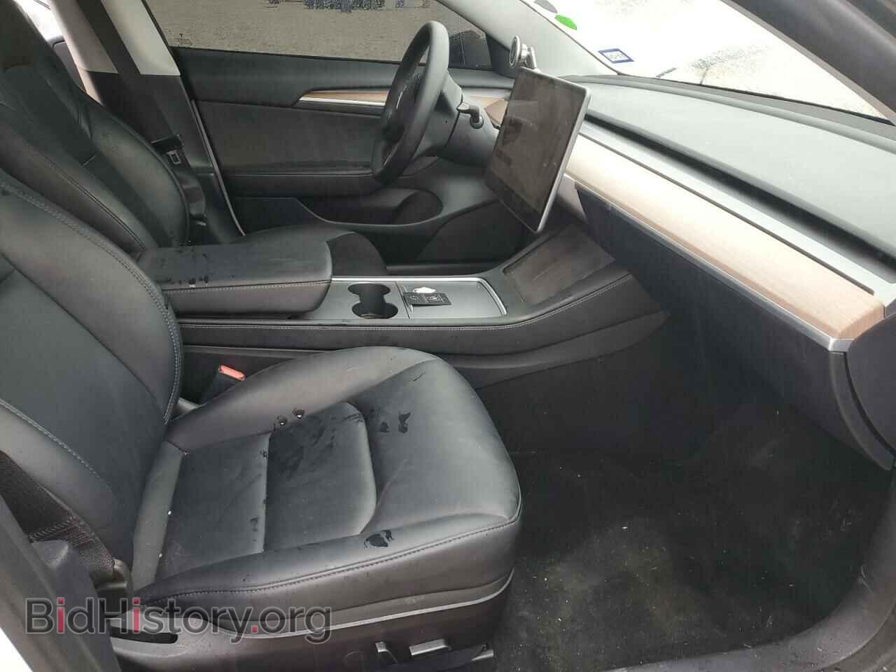 2023 TESLA MODEL 3 - VIN: 5YJ3E1EA0PF419886 - Photo 7
