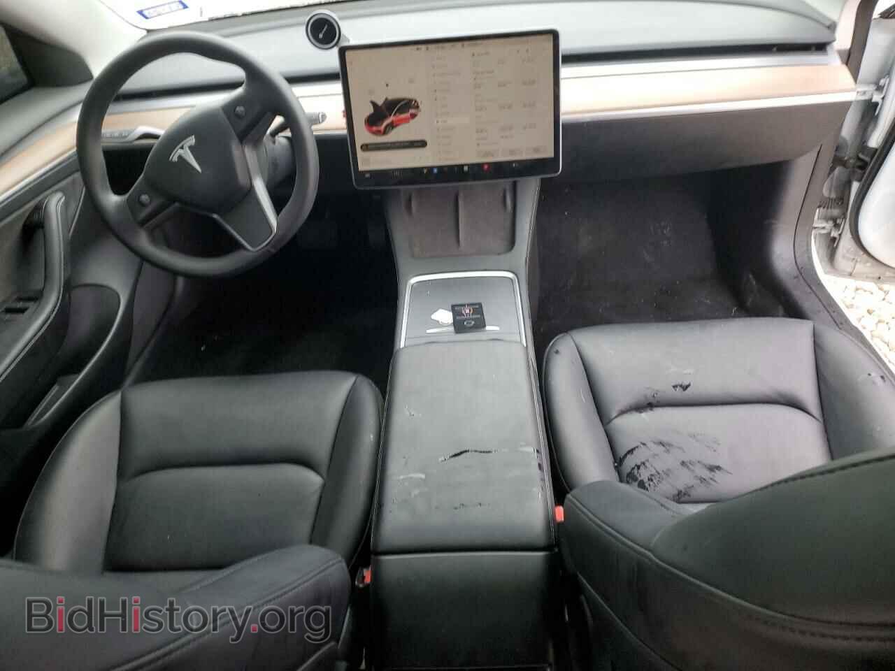 2023 TESLA MODEL 3 - VIN: 5YJ3E1EA0PF419886 - Photo 8