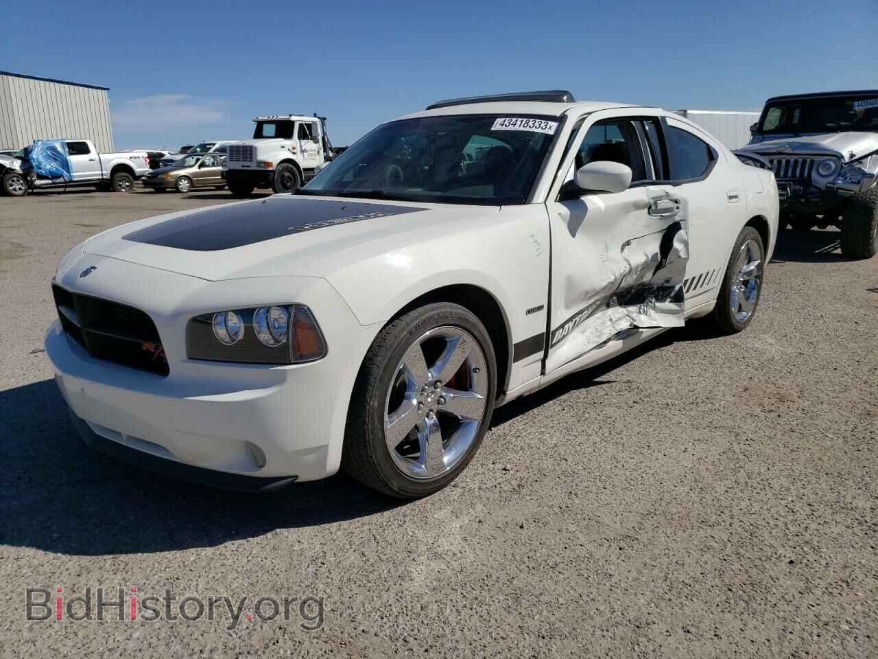 Photo 2B3LA53T69H574108 - DODGE CHARGER 2009