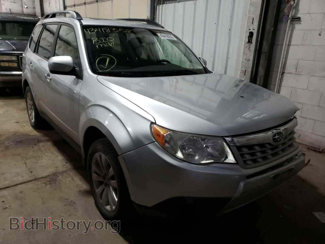 Фотография JF2SHADC7BH721496 - SUBARU FORESTER 2011