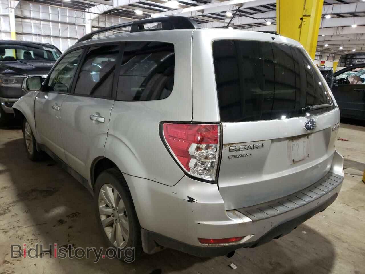 2011 SUBARU FORESTER - VIN: JF2SHADC7BH721496 - Фото 3