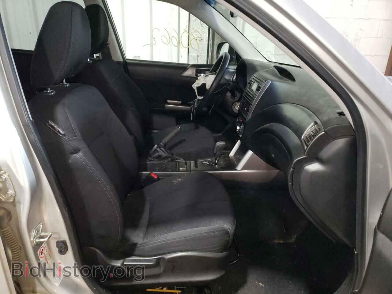 2011 SUBARU FORESTER - VIN: JF2SHADC7BH721496 - Фото 5