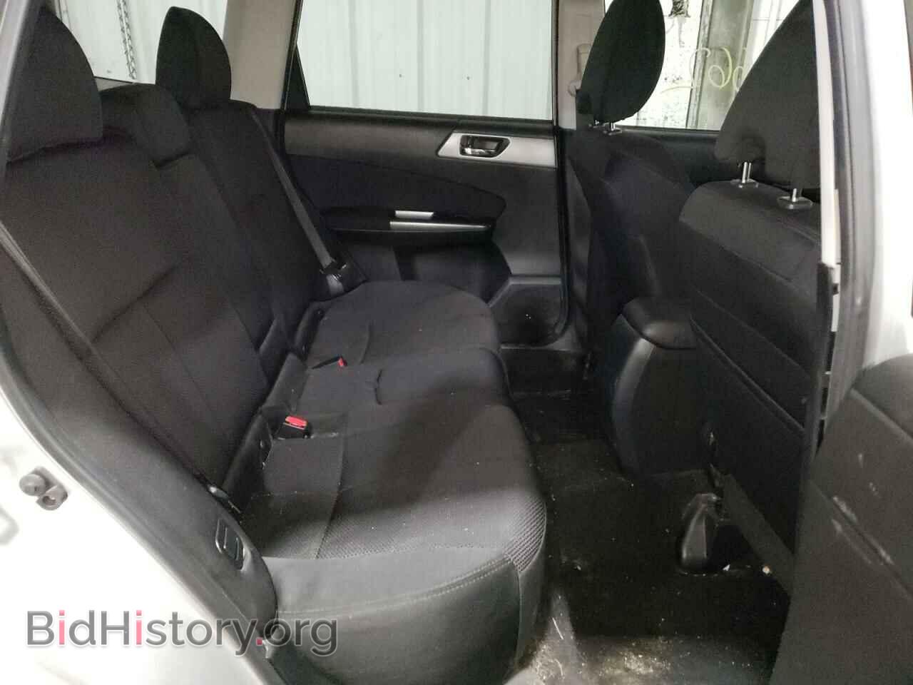 2011 SUBARU FORESTER - VIN: JF2SHADC7BH721496 - Фото 6