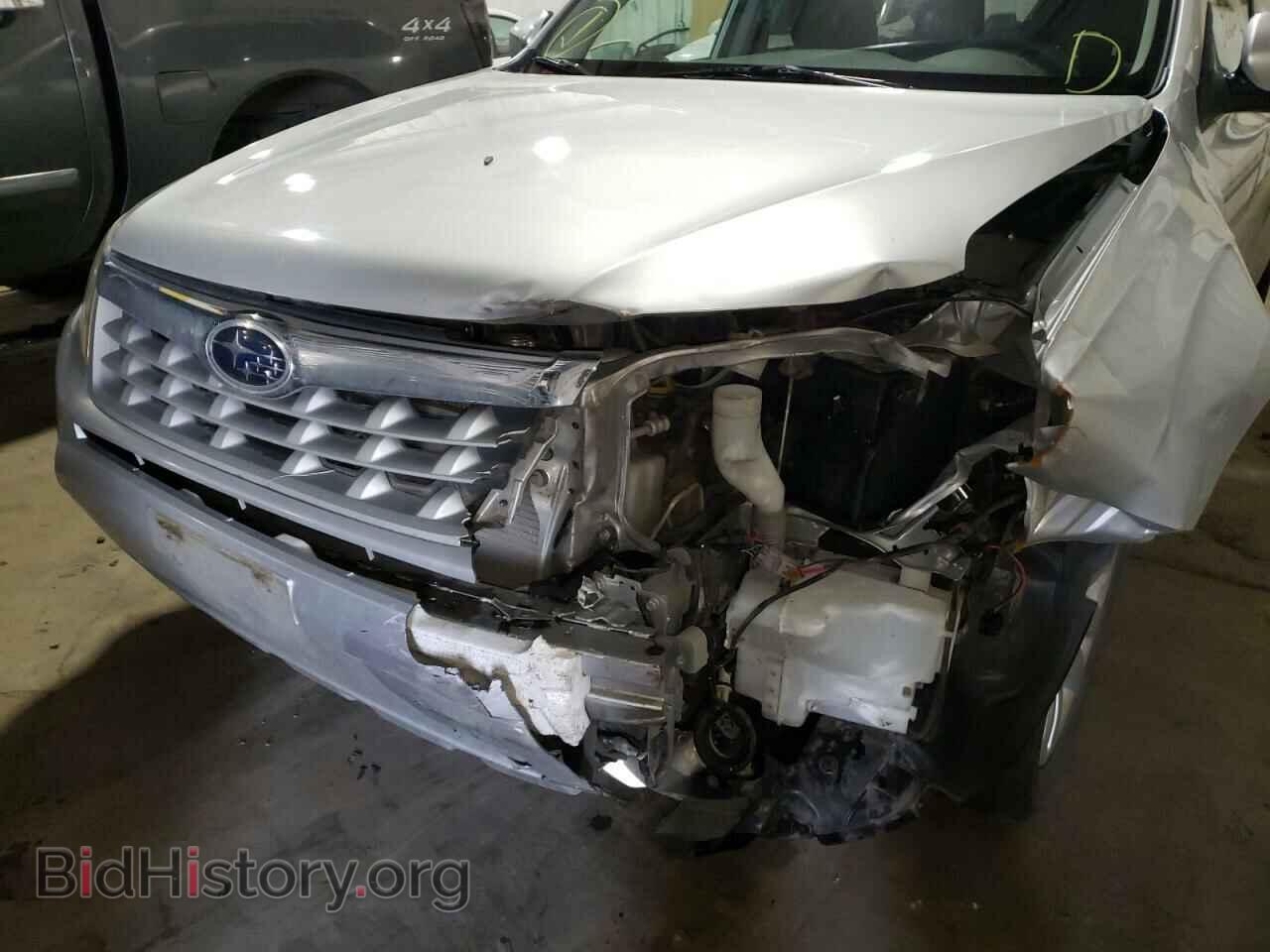 2011 SUBARU FORESTER - VIN: JF2SHADC7BH721496 - Фото 9