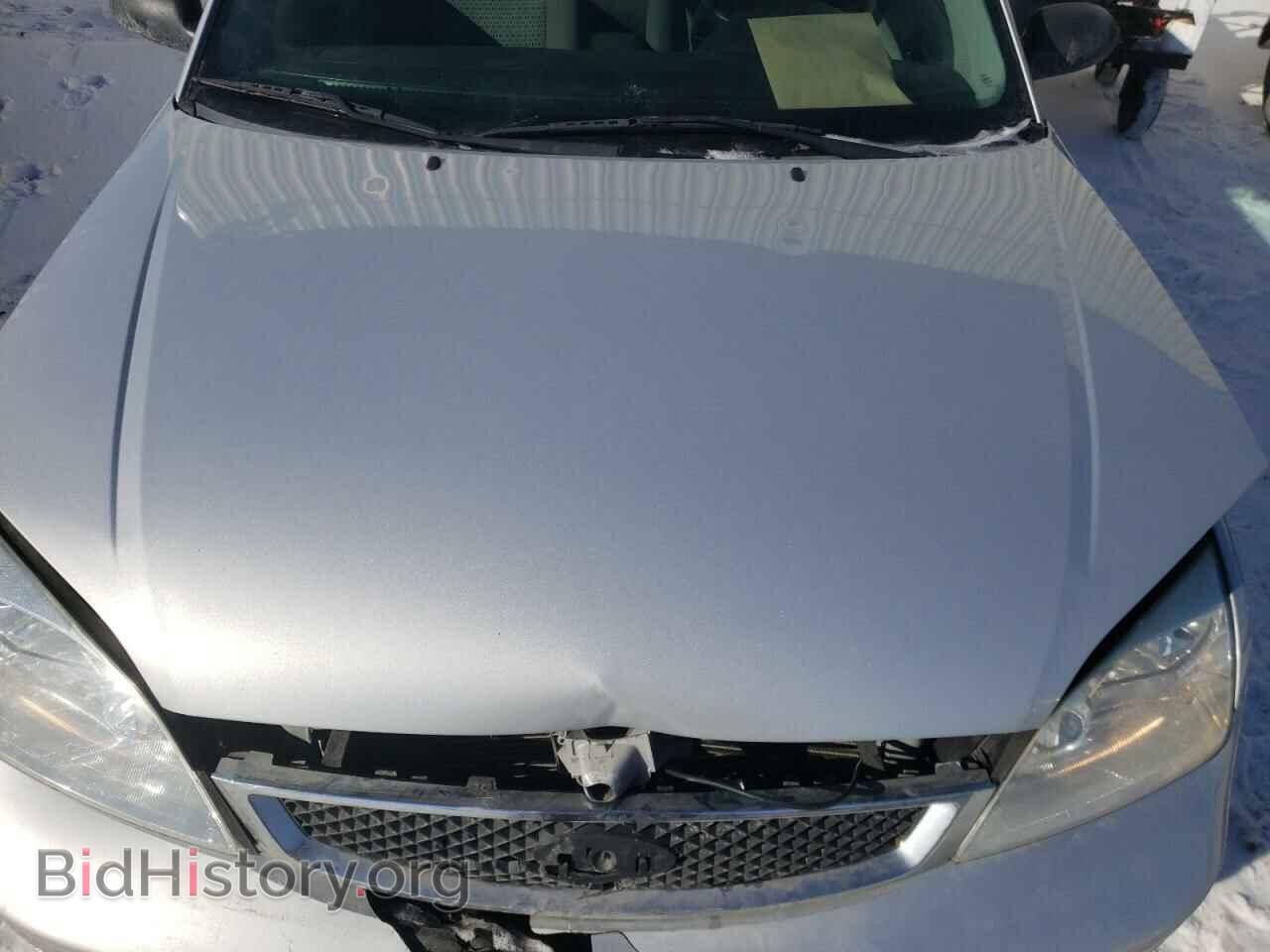 2007 FORD FOCUS - VIN: 1FAFP34N87W300217 - Фото 11