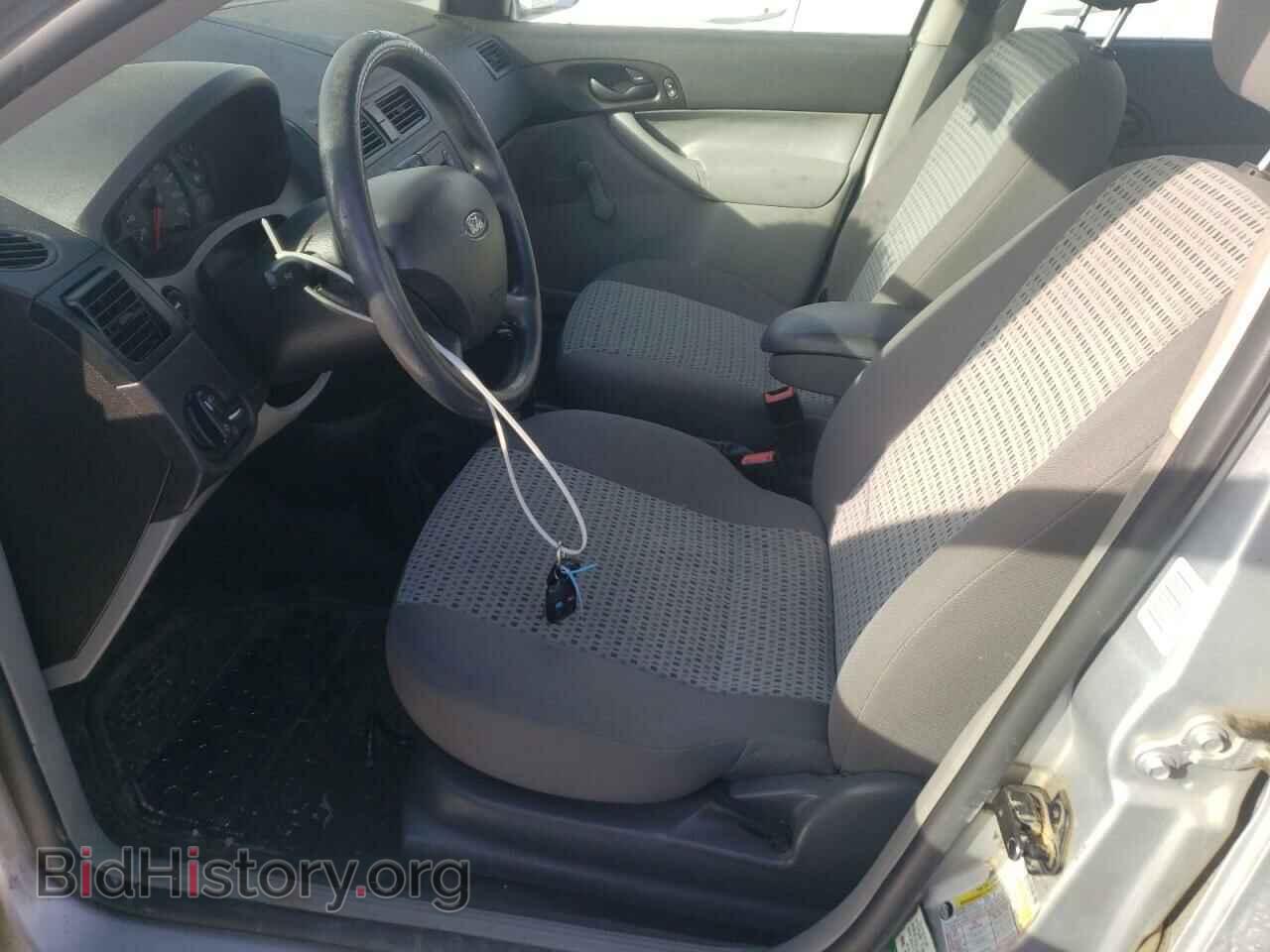2007 FORD FOCUS - VIN: 1FAFP34N87W300217 - Фото 7