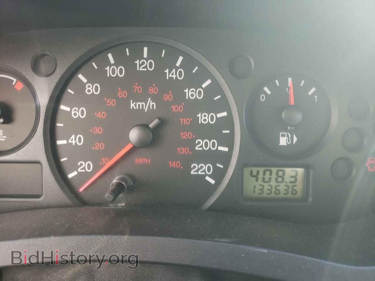 2007 FORD FOCUS - VIN: 1FAFP34N87W300217 - Фото 9