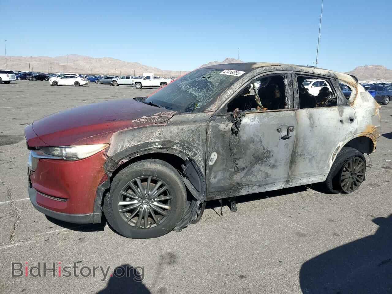 Photo JM3KFACL2H0173072 - MAZDA CX-5 2017