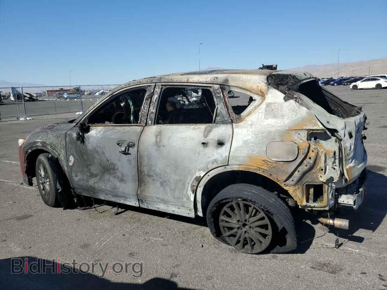2017 MAZDA CX-5 - VIN: JM3KFACL2H0173072 - Фото 2