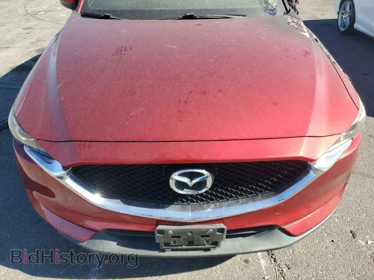 2017 MAZDA CX-5 - VIN: JM3KFACL2H0173072 - Фото 11