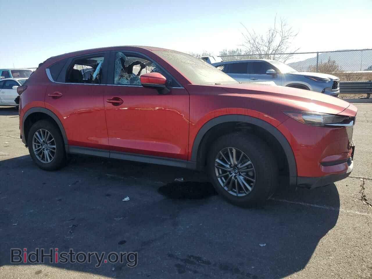 2017 MAZDA CX-5 - VIN: JM3KFACL2H0173072 - Фото 4