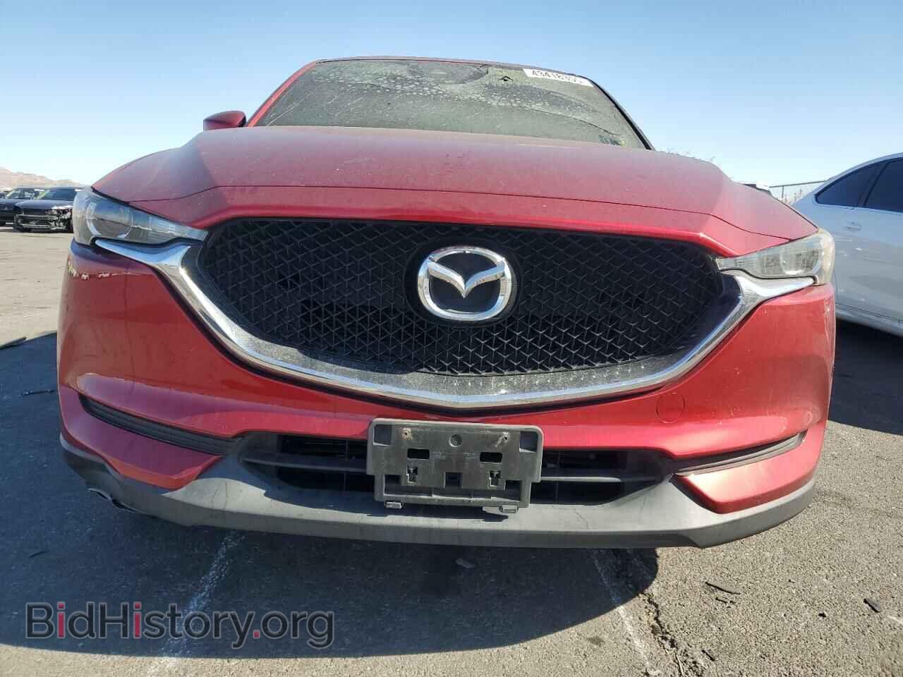 2017 MAZDA CX-5 - VIN: JM3KFACL2H0173072 - Фото 5
