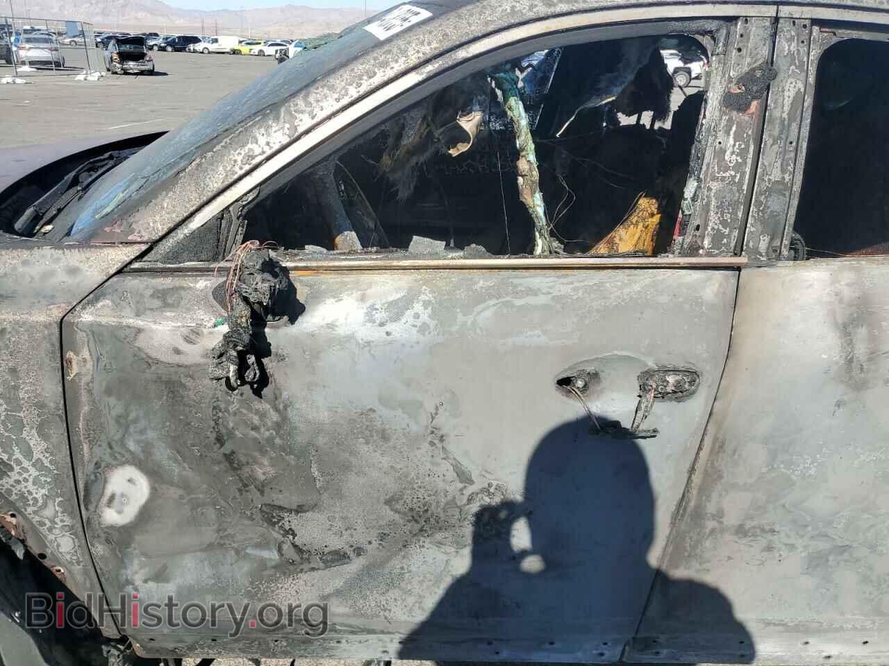 2017 MAZDA CX-5 - VIN: JM3KFACL2H0173072 - Фото 7