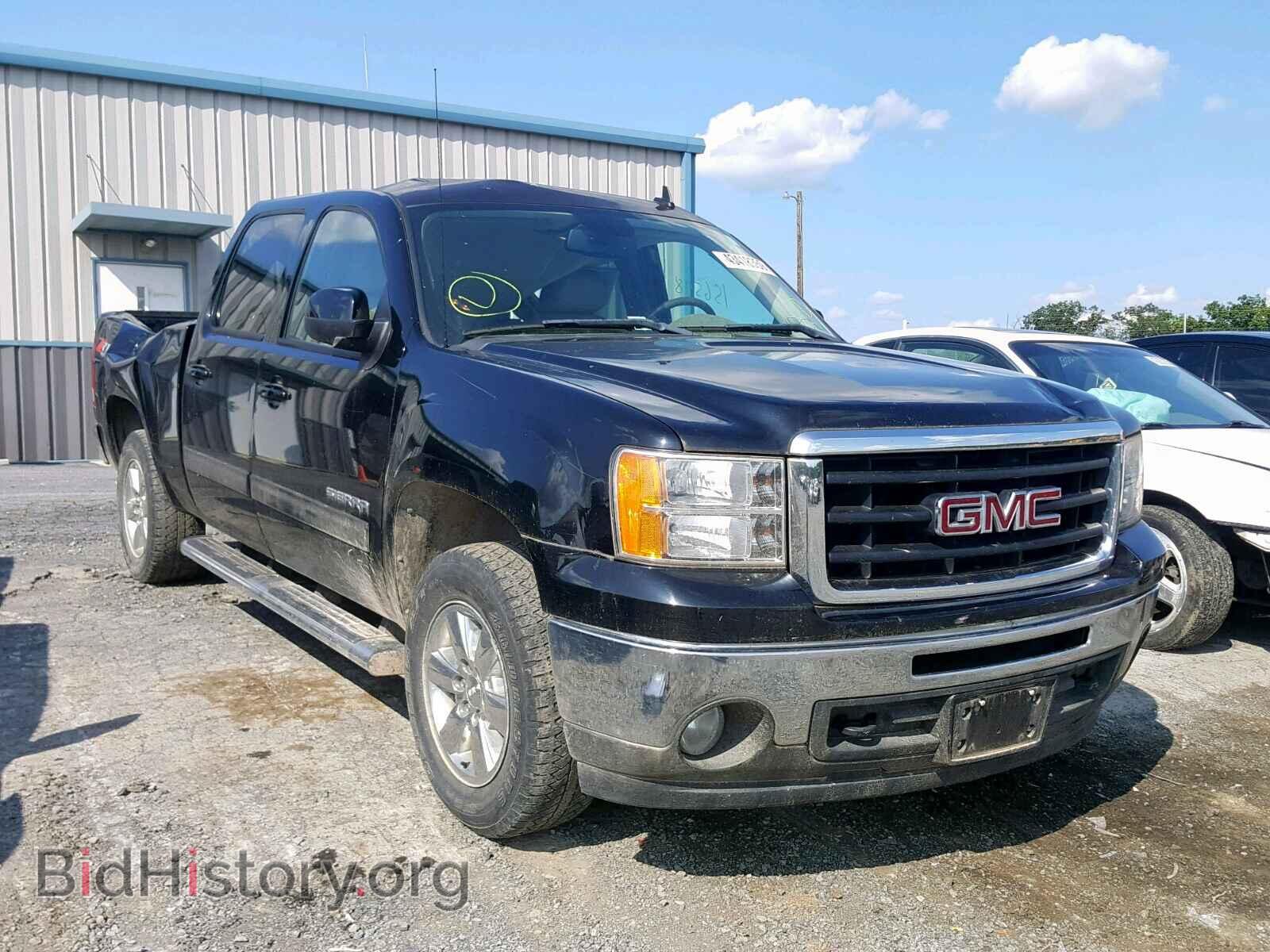Фотография 3GTRKWE3XAG299517 - GMC SIERRA K15 2010