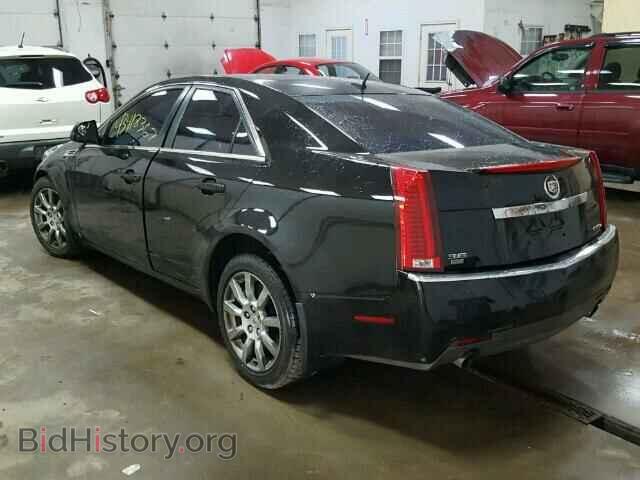 2008 CADILLAC CTS - VIN: 1G6DT57V980150811 - Фото 3
