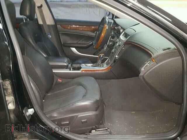 2008 CADILLAC CTS - VIN: 1G6DT57V980150811 - Фото 5