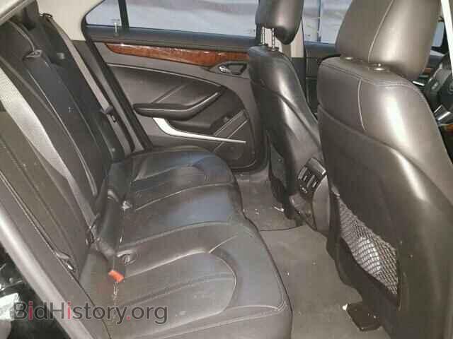 2008 CADILLAC CTS - VIN: 1G6DT57V980150811 - Фото 6