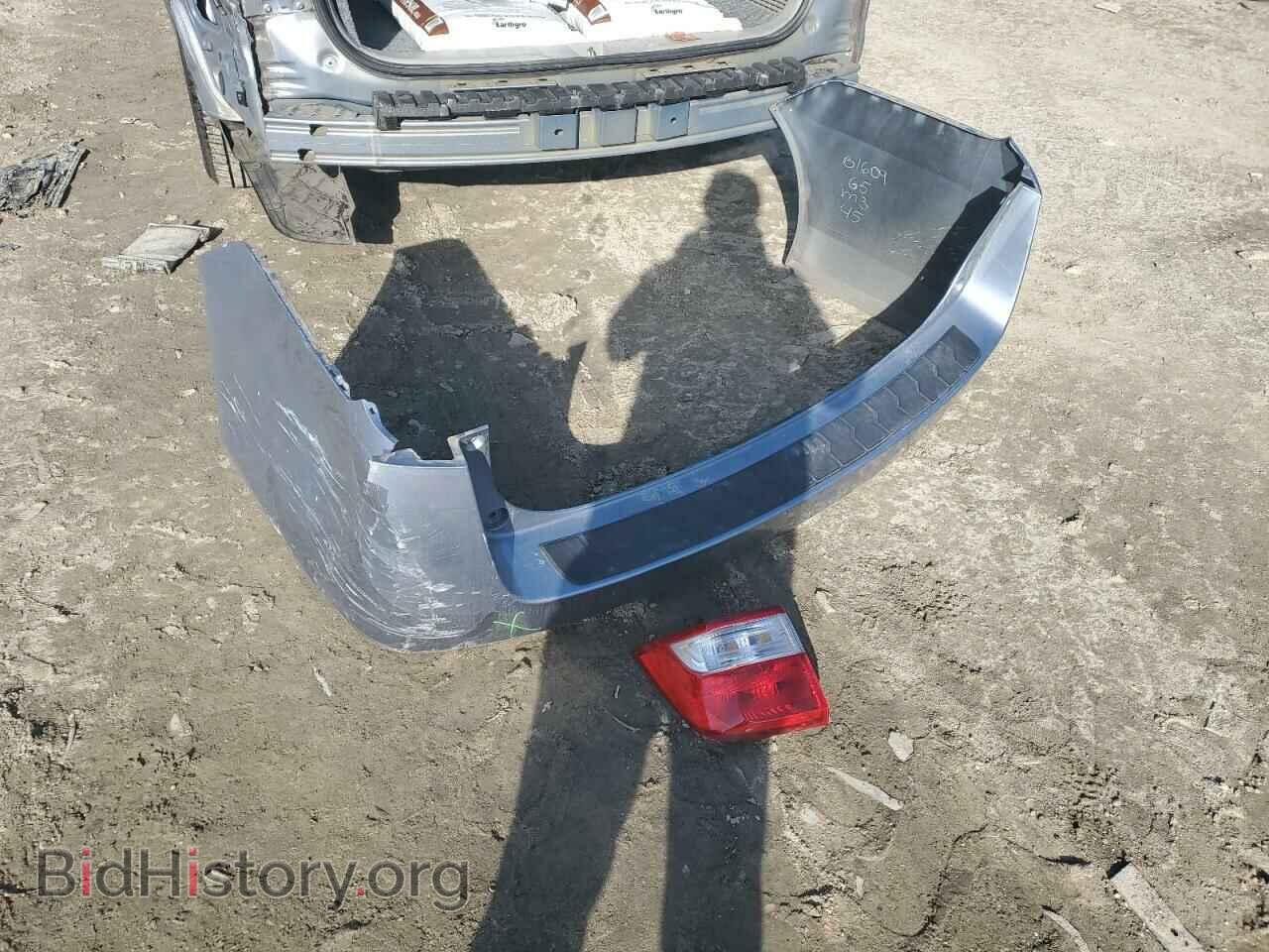 2012 HONDA All Models - VIN: 5FNRL5H69CB003005 - Фото 13