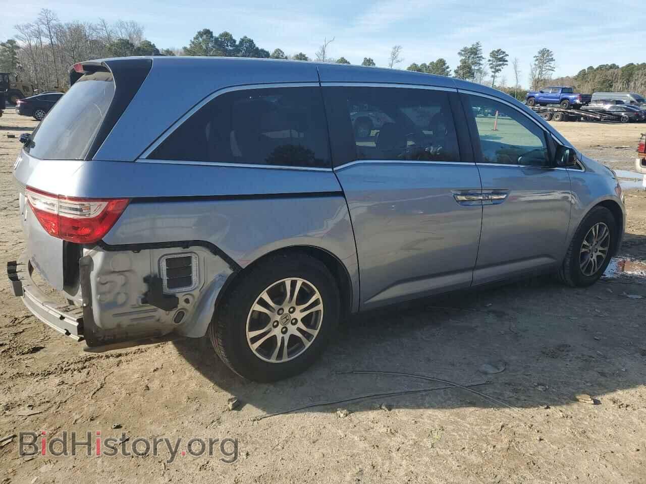 2012 HONDA All Models - VIN: 5FNRL5H69CB003005 - Фото 3