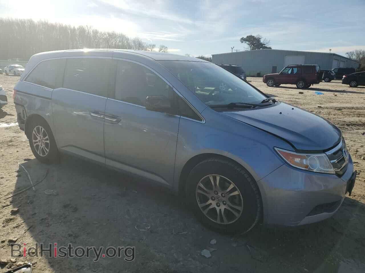 2012 HONDA All Models - VIN: 5FNRL5H69CB003005 - Фото 4