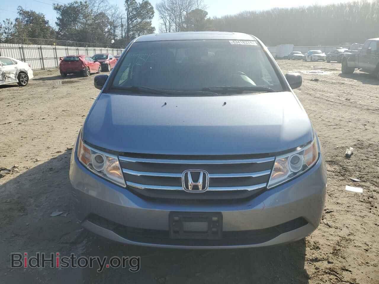 2012 HONDA All Models - VIN: 5FNRL5H69CB003005 - Фото 5