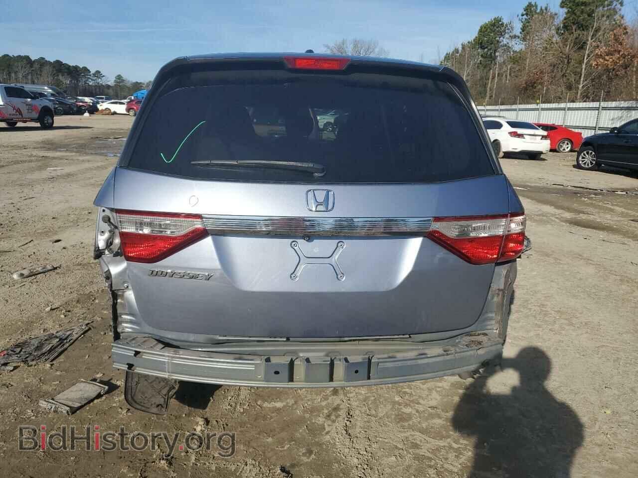 2012 HONDA All Models - VIN: 5FNRL5H69CB003005 - Фото 6