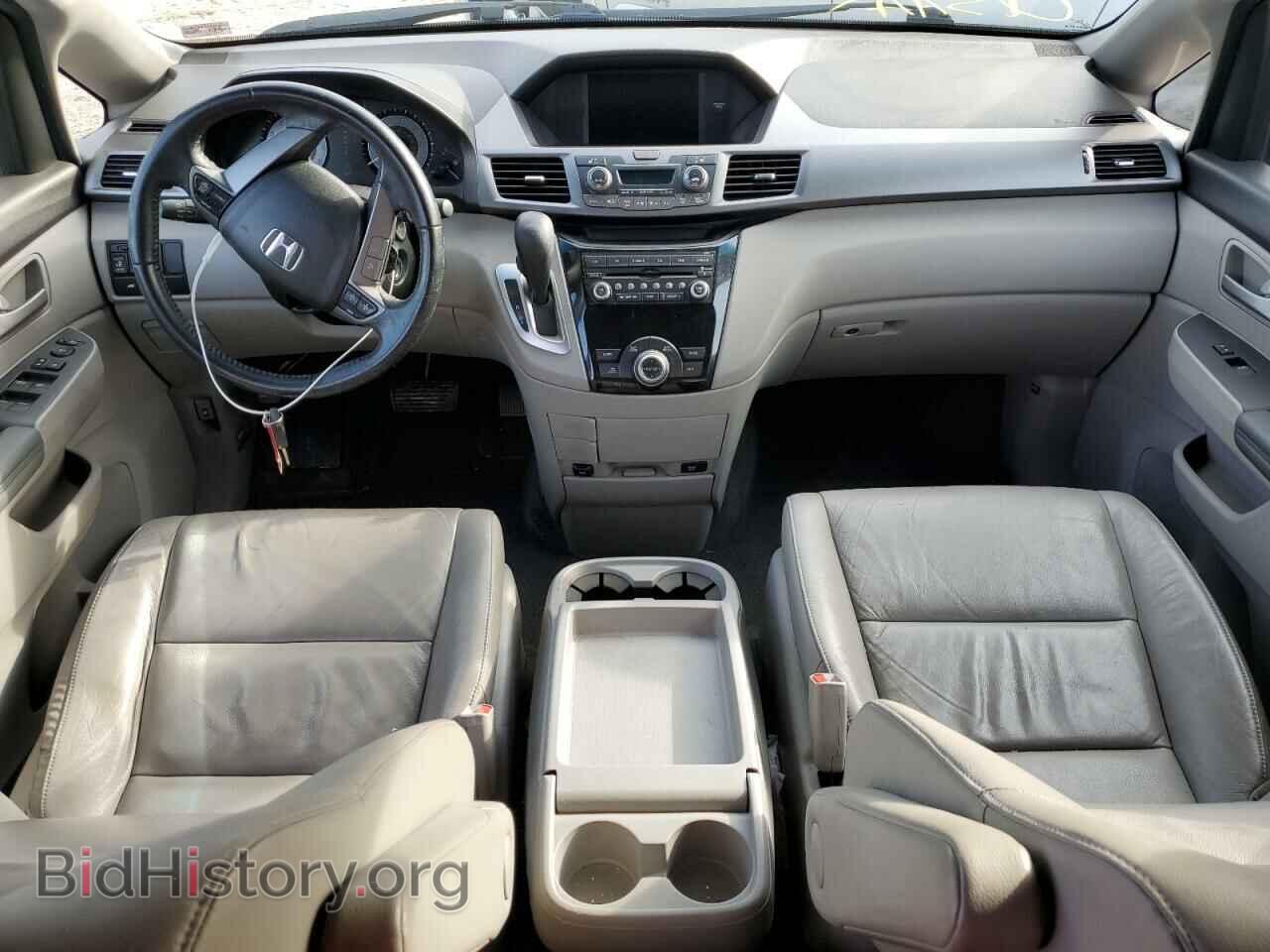2012 HONDA All Models - VIN: 5FNRL5H69CB003005 - Фото 8