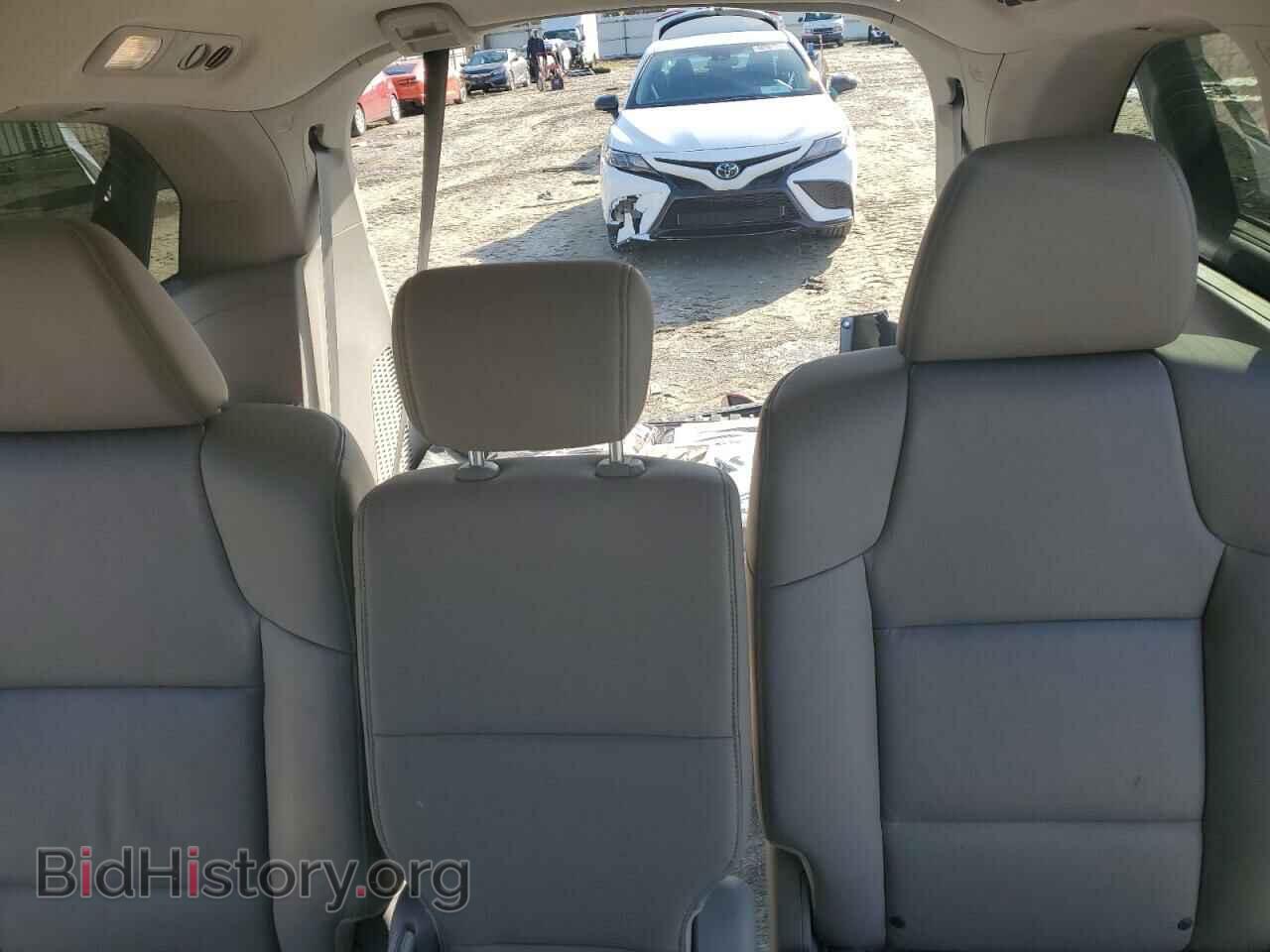 2012 HONDA All Models - VIN: 5FNRL5H69CB003005 - Фото 10