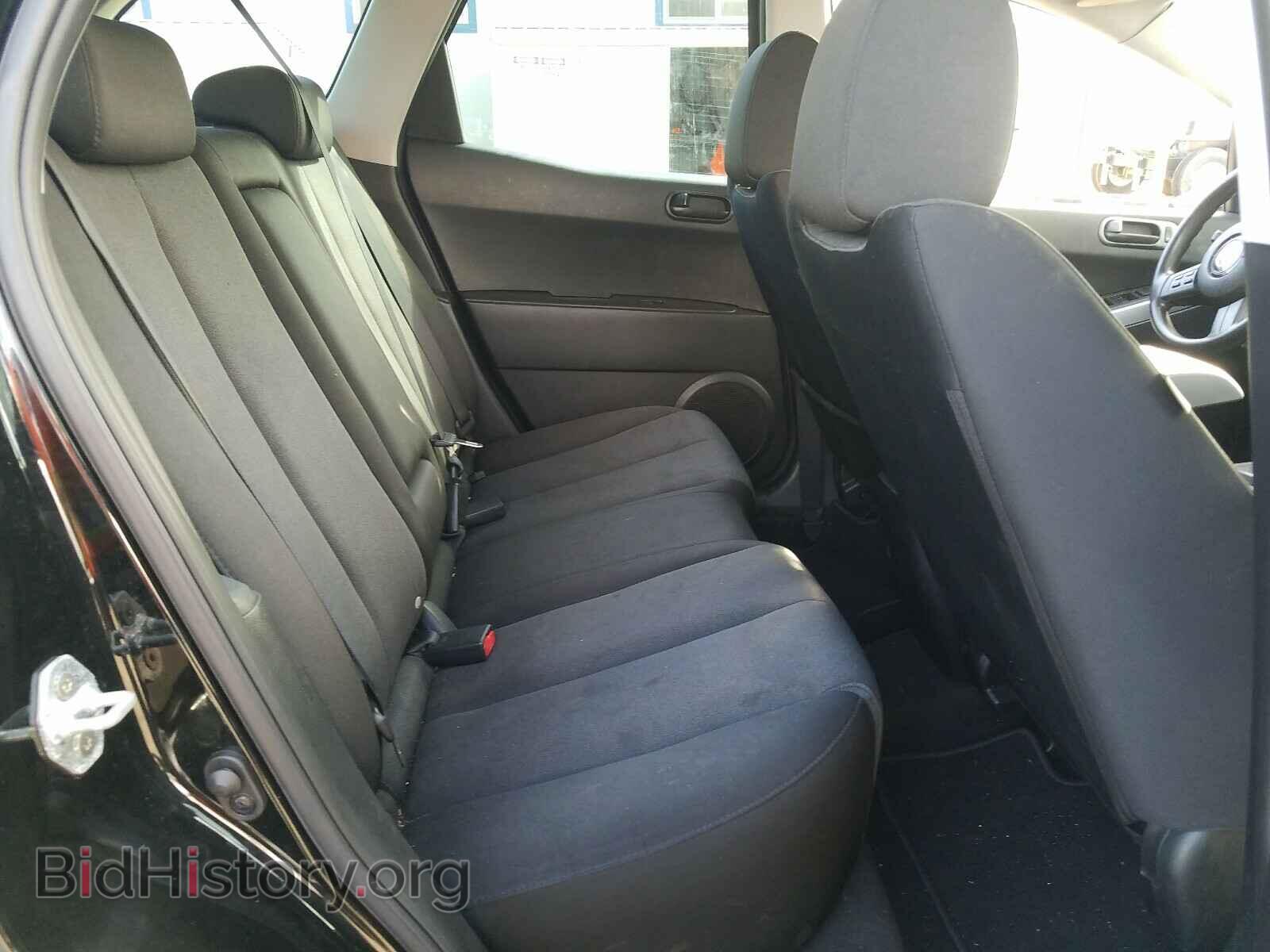 2008 MAZDA CX-7 - VIN: JM3ER293980188637 - Фото 6