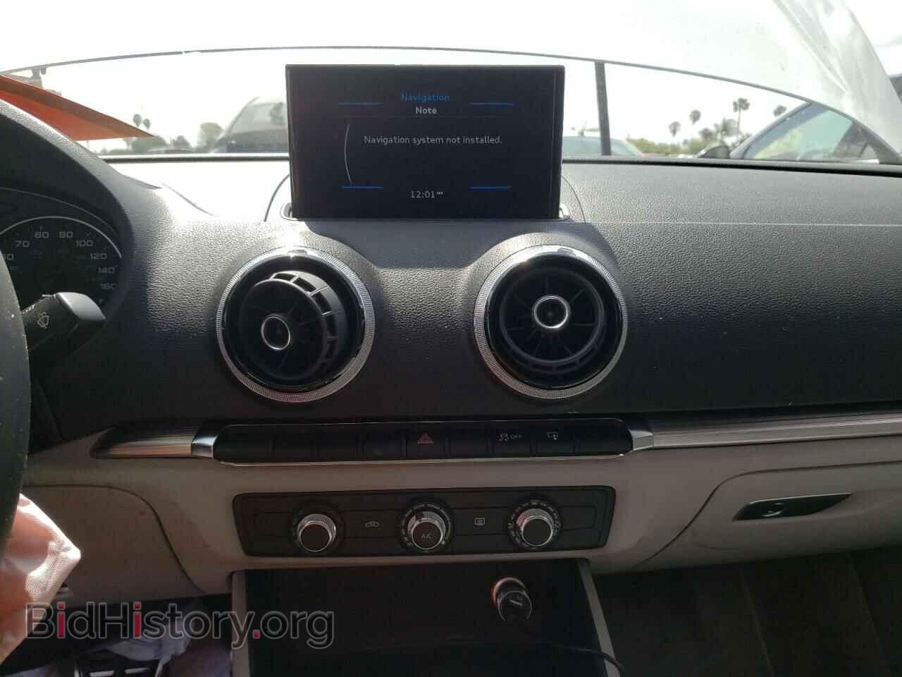 2015 AUDI A3 - VIN: WAUACGFF5F1002438 - Фото 9