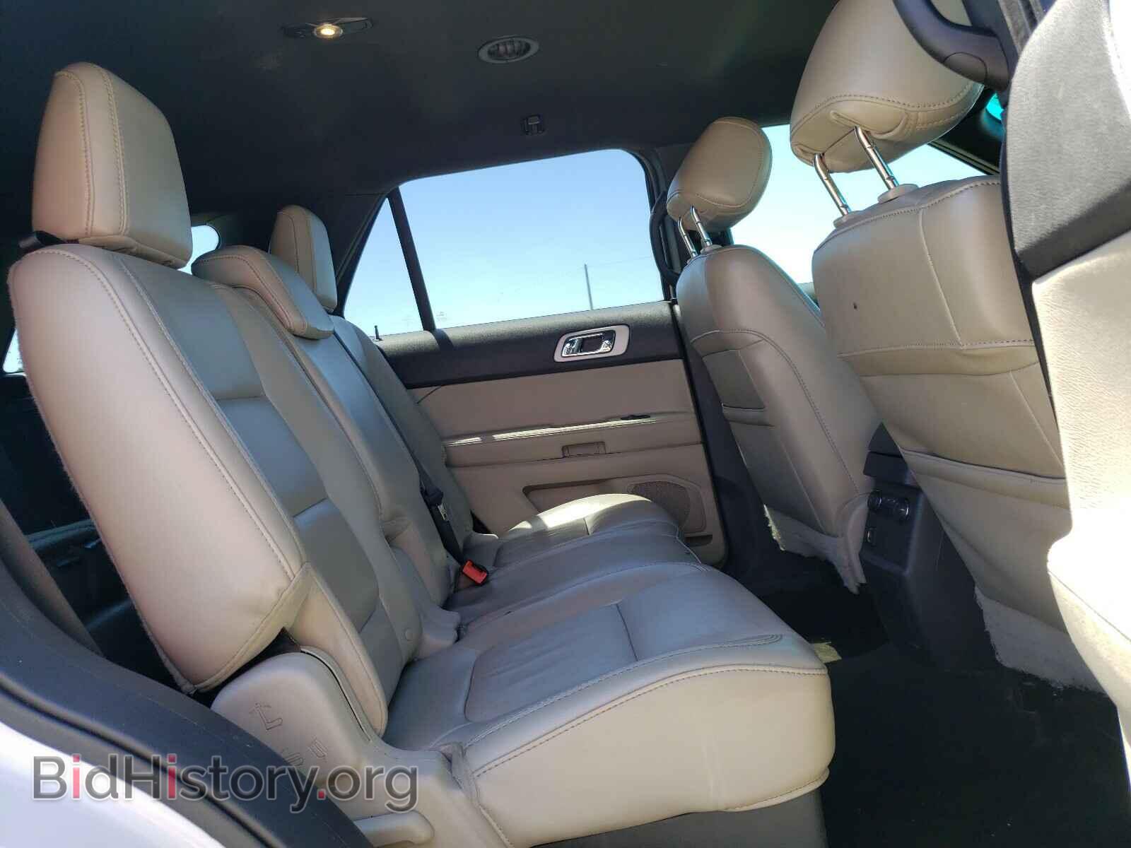 2011 FORD EXPLORER - VIN: 1FMHK7D88BGA75444 - Фото 6