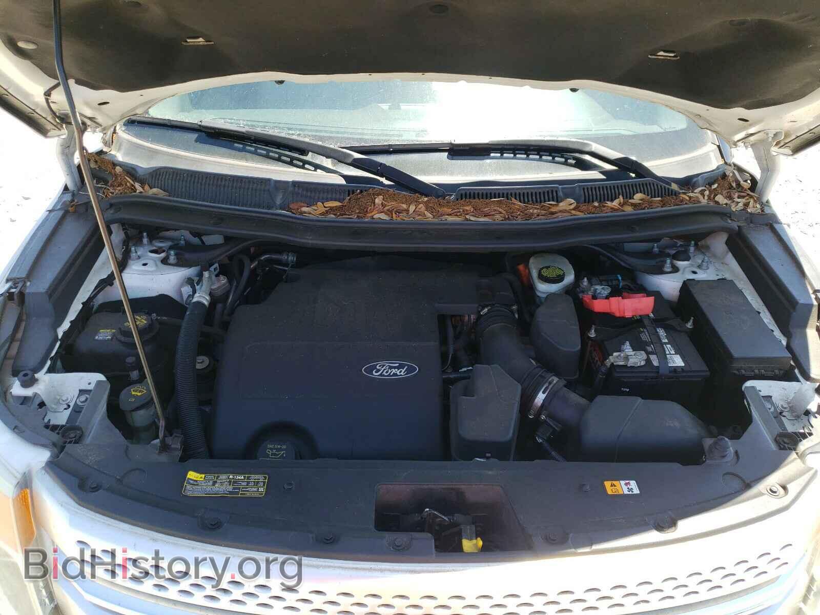 2011 FORD EXPLORER - VIN: 1FMHK7D88BGA75444 - Фото 7