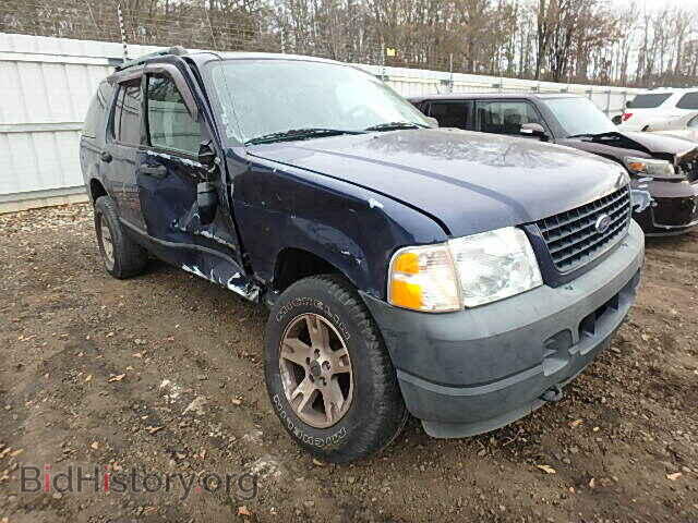 Фотография 1FMZU72K35ZA59657 - FORD EXPLORER 2005