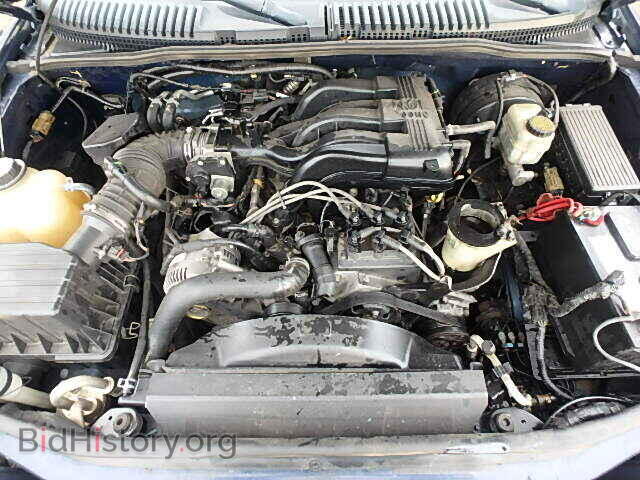 2005 FORD EXPLORER - VIN: 1FMZU72K35ZA59657 - Photo 7