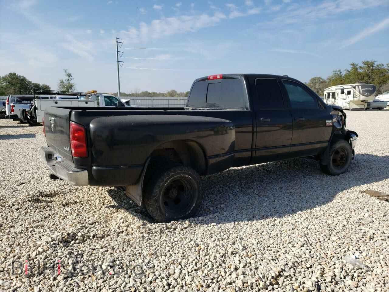 2008 DODGE RAM 3500 - VIN: 3D7MX48AX8G164113 - Фото 3